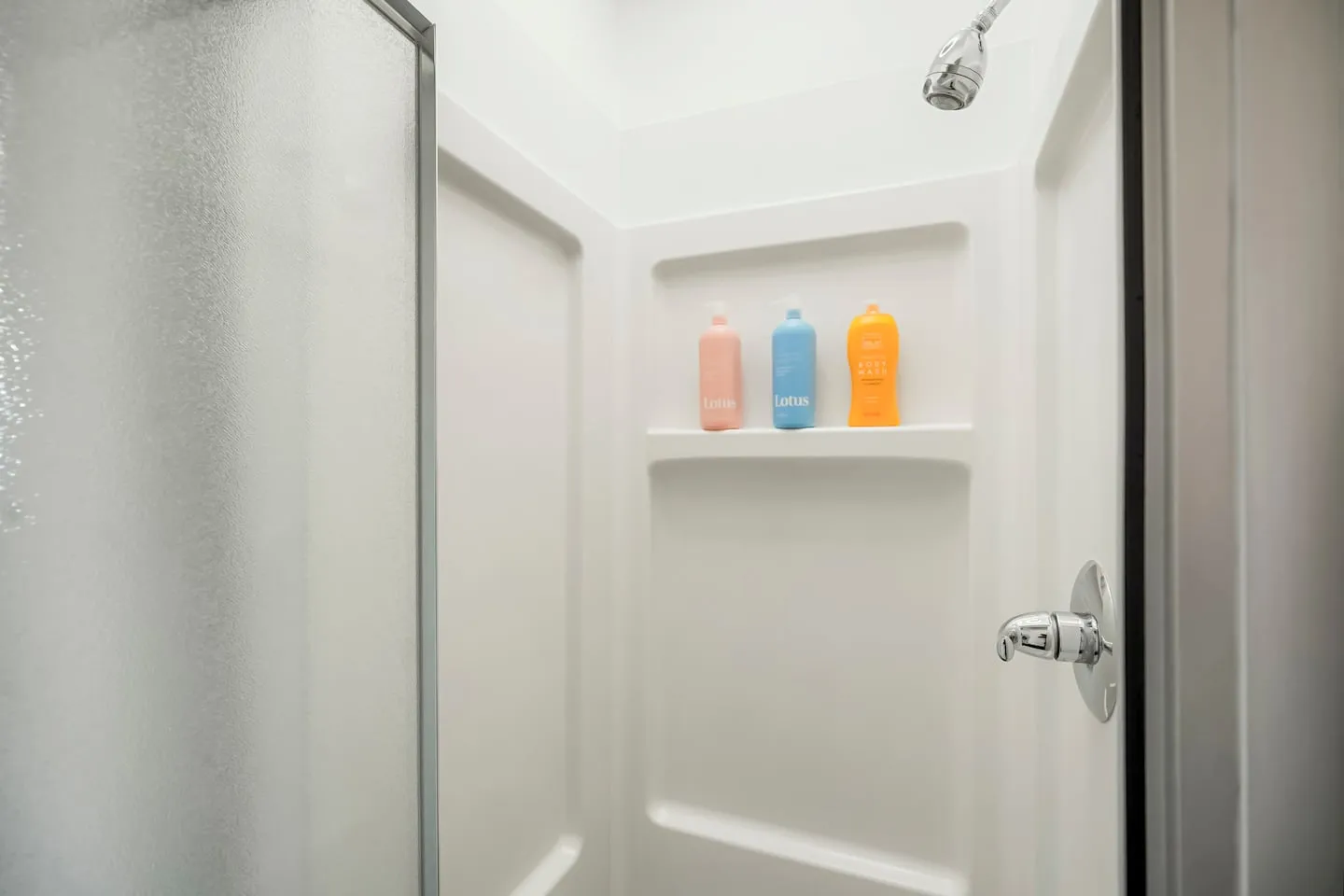 Full bathroom 1 at the Westminster house